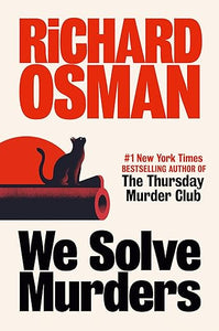 We Solve Murders Book Club Bingo Set