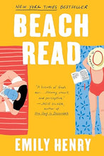 Load image into Gallery viewer, Beach Read Book Club Bingo Set
