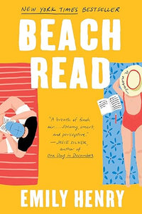 Beach Read Book Club Bingo Set