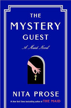 Load image into Gallery viewer, The Mystery Guest Book Club Bingo Set
