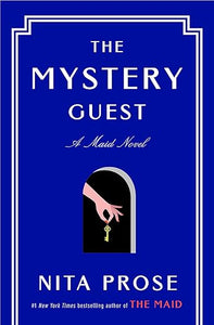 The Mystery Guest Book Club Bingo Set