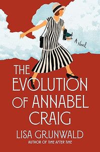 The Evolution of Annabel Craig Book Club Bingo Set