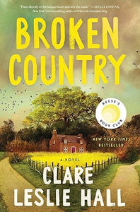 Broken Country Book Club Bingo Set