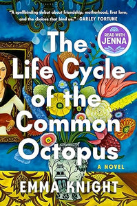 The Life Cycle of the Common Octopus Book Club Bingo