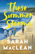 Load image into Gallery viewer, These Summer Storms Book Club Bingo Set
