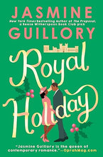 Load image into Gallery viewer, Royal Holiday Book Club Bingo Set
