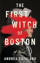 Load image into Gallery viewer, The First Witch of Boston Book Club Bingo Set
