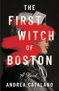The First Witch of Boston Book Club Bingo Set