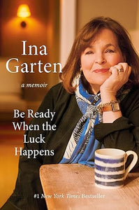 Be Ready When the Luck Happens: A Memoir Book Club Bingo Set