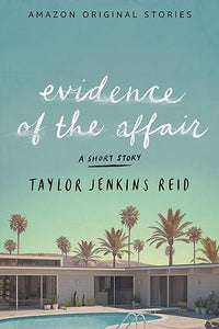 Evidence of the Affair Book Club Bingo Set