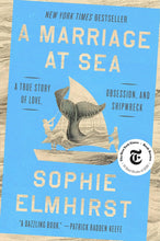 Load image into Gallery viewer, A Marriage at Sea Book Club Bingo Set
