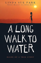 Load image into Gallery viewer, A Long Walk to Water Book Club Bingo
