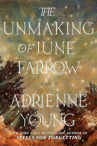 The Unmaking of June Farrow Book Club Bingo Set