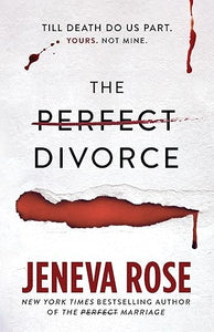 The Perfect Divorce Book Club Bingo Set