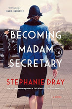 Load image into Gallery viewer, Becoming Madam Secretary Book Club Bingo Set
