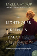 Load image into Gallery viewer, The Lighthouse Keeper's Daughter Book Club Bingo Set

