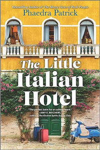 The Little Italian Hotel Book Club Bingo Set