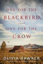 Load image into Gallery viewer, One for the Blackbird, One for the Crow Book Club Bingo Set
