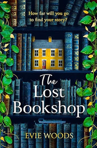 The Lost Bookshop Book Club Bingo Set