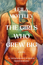 Load image into Gallery viewer, The Girls Who Grew Big Book Club Bingo Set
