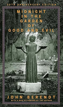 Load image into Gallery viewer, Midnight in the Garden of Good and Evil Book Club Bingo Set
