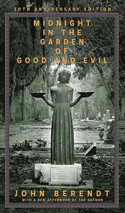 Midnight in the Garden of Good and Evil Book Club Bingo Set