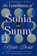 Load image into Gallery viewer, The Loneliness of Sonia and Sunny Book Club Bingo Set
