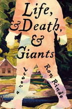Load image into Gallery viewer, Life &amp; Death &amp; Giants Book Club Bingo Set
