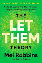 Load image into Gallery viewer, The Let Them Theory Book Club Bingo
