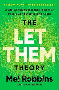 The Let Them Theory Book Club Bingo