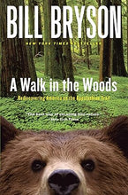 Load image into Gallery viewer, A Walk in the Woods Book Club Bingo Set
