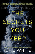 Load image into Gallery viewer, The Secrets You Keep Book Club Bingo Set
