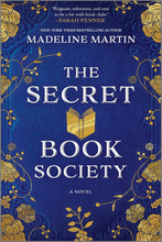 Load image into Gallery viewer, The Secret Book Society Book Club Bingo Set
