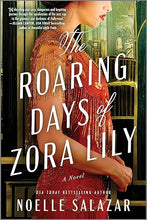 Load image into Gallery viewer, The Roaring Days of Zora Lily Book Club Bingo Set
