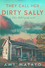Load image into Gallery viewer, They Call Her Dirty Sally Book Club Bingo Set
