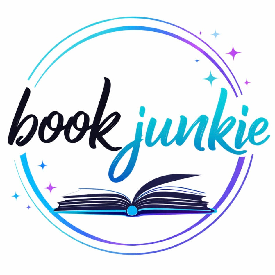 Book Junkie Bingo logo