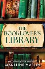 Load image into Gallery viewer, The Booklover&#39;s Library Book Club Bingo Set
