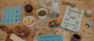 Bingo for Book Clubs! The Q&A and bingo cards are based on your book club's book. Over 750 books to choose from! Fabulous prizes are available for the lucky bingo winners!