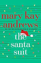 Load image into Gallery viewer, The Santa Suit Book Club Bingo Set by Mary Kay Andrews
