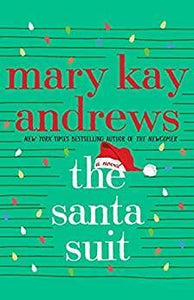 The Santa Suit Book Club Bingo Set by Mary Kay Andrews