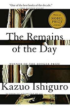 Load image into Gallery viewer, The Remains of the Day Book Club Bingo Set
