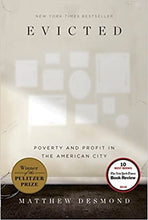 Load image into Gallery viewer, Evicted Book Club Bingo Set
