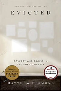 Evicted Book Club Bingo Set