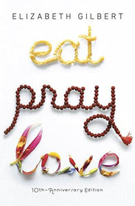 Eat, Pray, Love Book Club Bingo Set