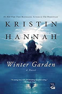 Winter Garden Book Club Bingo Set