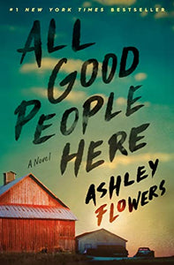 All Good People Here Book Club Bingo Set
