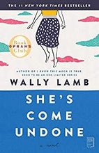 Load image into Gallery viewer, She&#39;s Come Undone Book Club Bingo Set
