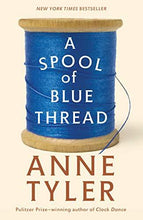 Load image into Gallery viewer, A Spool of Blue Thread Book Club Bingo Set
