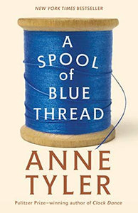 A Spool of Blue Thread Book Club Bingo Set