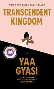 Transcendent Kingdom Book Club Bingo Set
